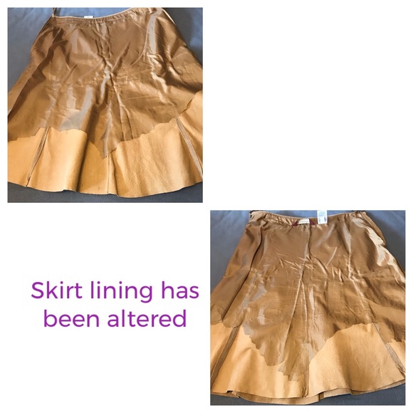 Eddie Bauer & Seattle Suede collaboration skirt - Picture 8 of 8